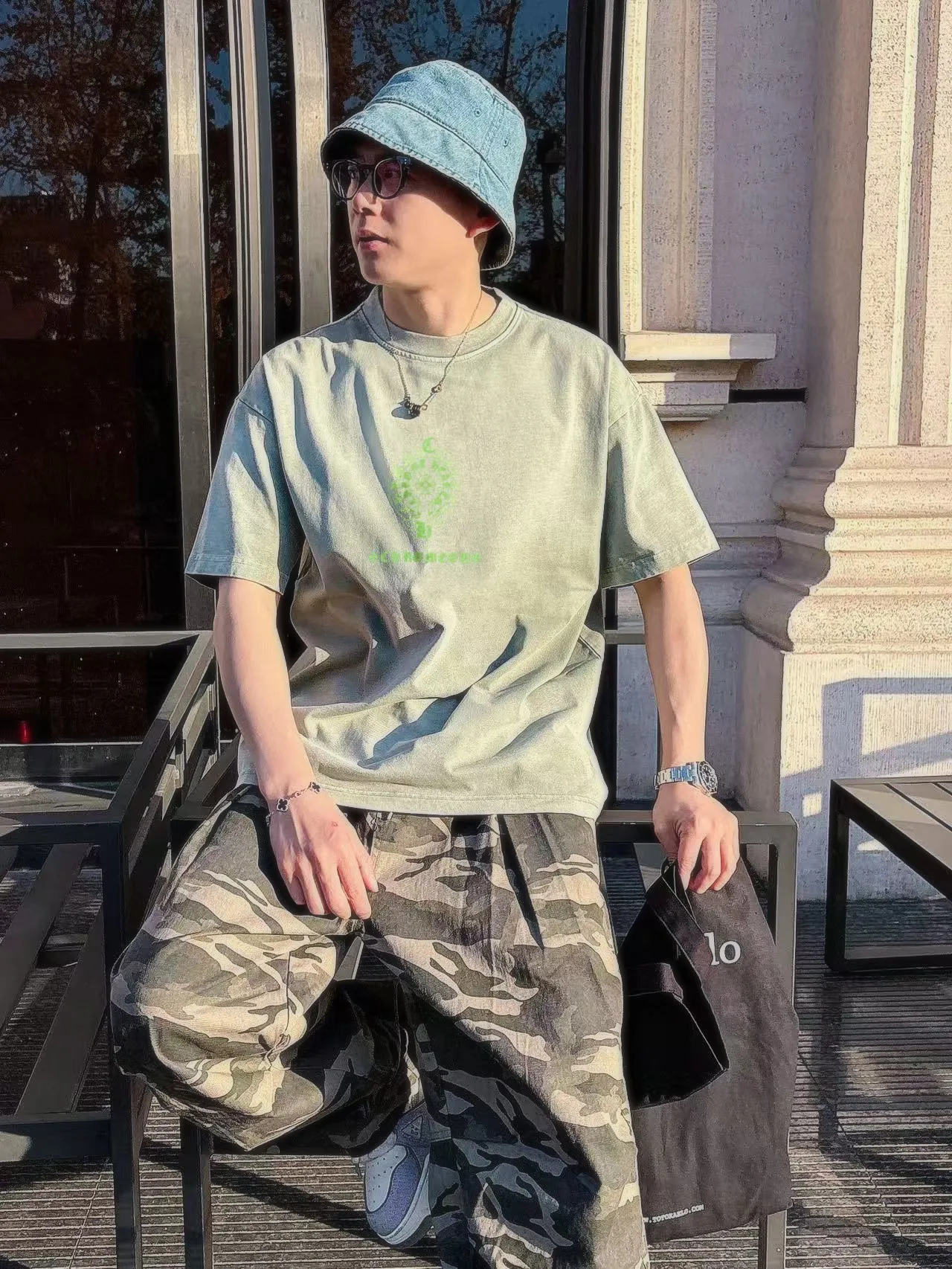 model picture